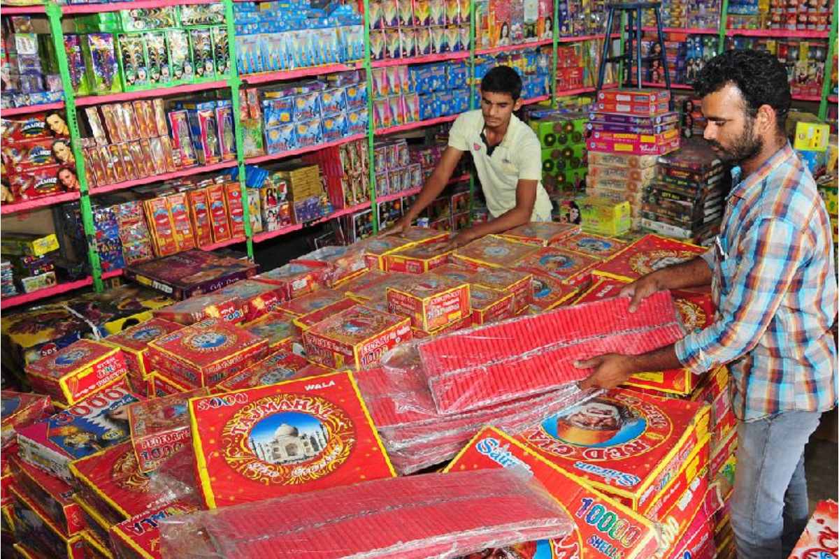 Odisha Police 'Agni' Drive: ₹8.24 Crore Illegal Crackers Seized, 133 Arrested