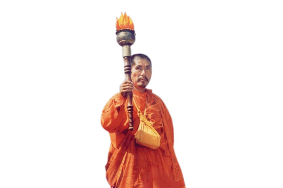 Dhamm Diksha Program