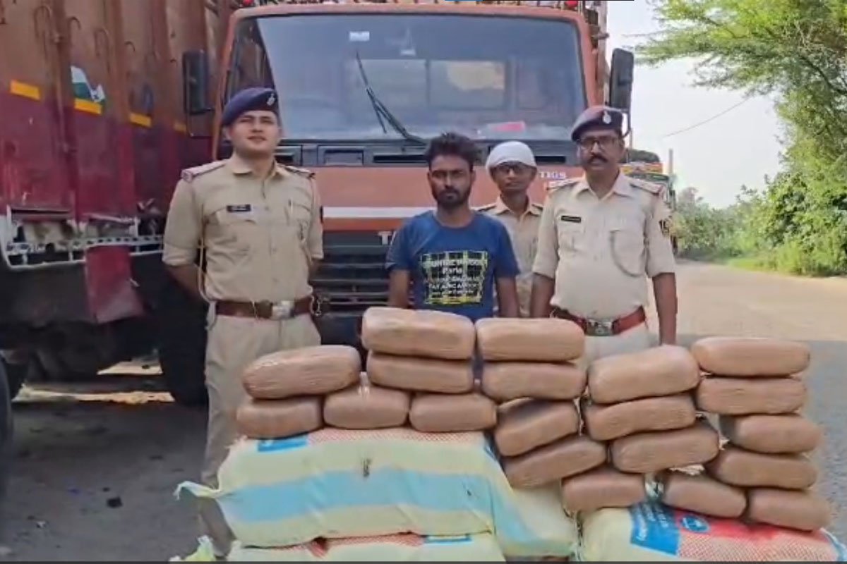 Drug Bust in Gopalganj
