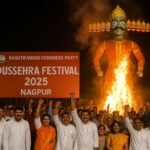 Dussehra Festival 2025 Nagpur