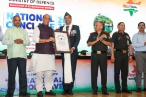 पूर्व सैनिक: राष्ट्र की सेवा में जीवनभर समर्पित, समाज में अनुशासन और नेतृत्व के स्तंभ