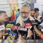 Giriraj Singh Attacks Lalu-Tejashwi | Bihar Chunav 2025