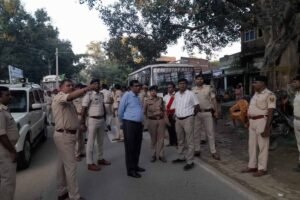 Hajipur में “I Love Mohammad Poster Controversy” से फैला तनाव, युवक की पिटाई के बाद इलाके में पुलिस अलर्ट
