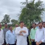 Heavy Rain Damage in Kalameshwar
