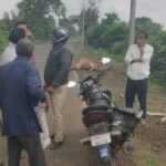 Hingna MIDC Electric Wire Accident