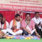 Hingoli Farmers Protest