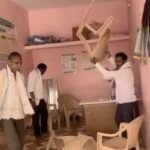 Hingoli Farmers Protest