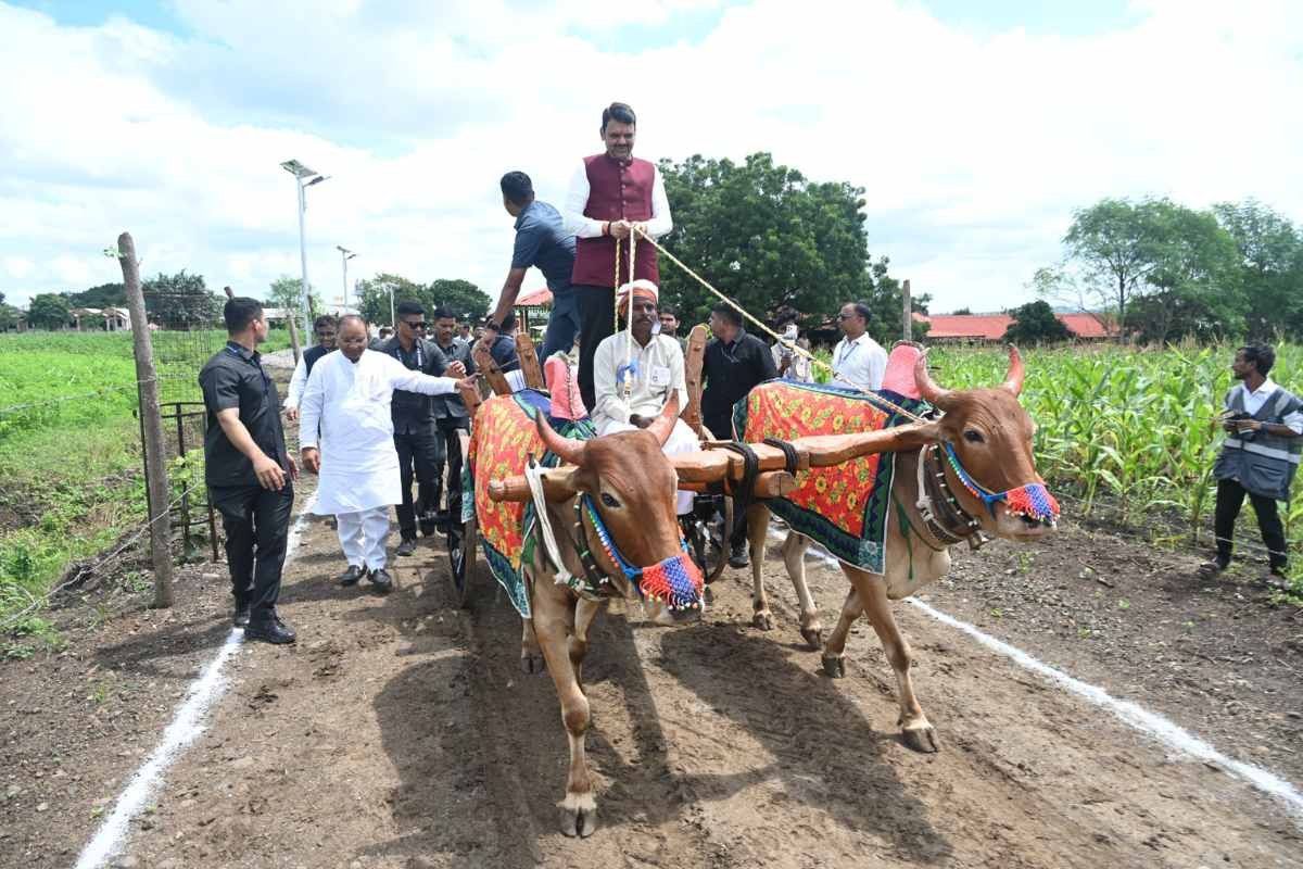 Hingoli Flood Relief