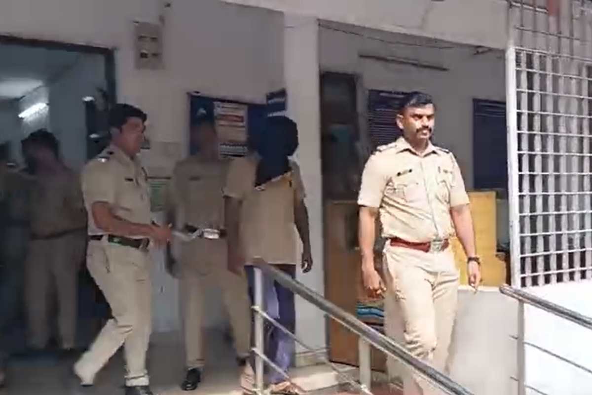 Husband Attack in Nagpur