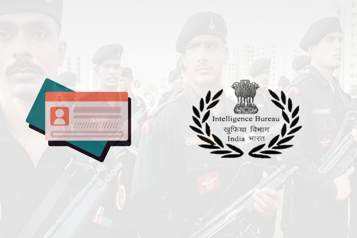 IB Security Assistant Admit Card 2025