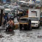 IMD Orange Alert: Heavy rain warning in Mumbai and suburbs, notes delayed