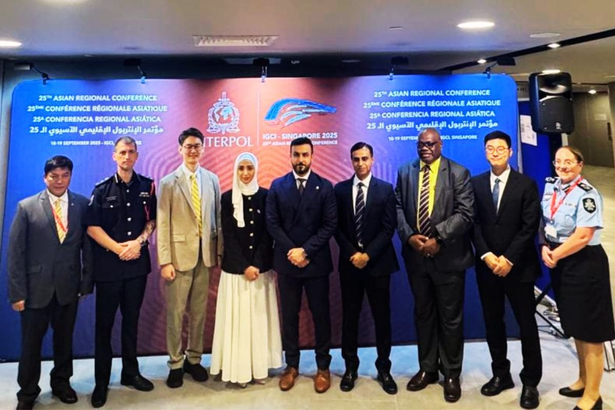 INTERPOL Asian Committee