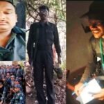Jharkhand naxal encounter Hazaribagh
