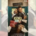 Jolly LLB 3 Box Office: Akshay Kumar, Arshad Warsi Film Sees 74% Drop, ₹59 Crore Total