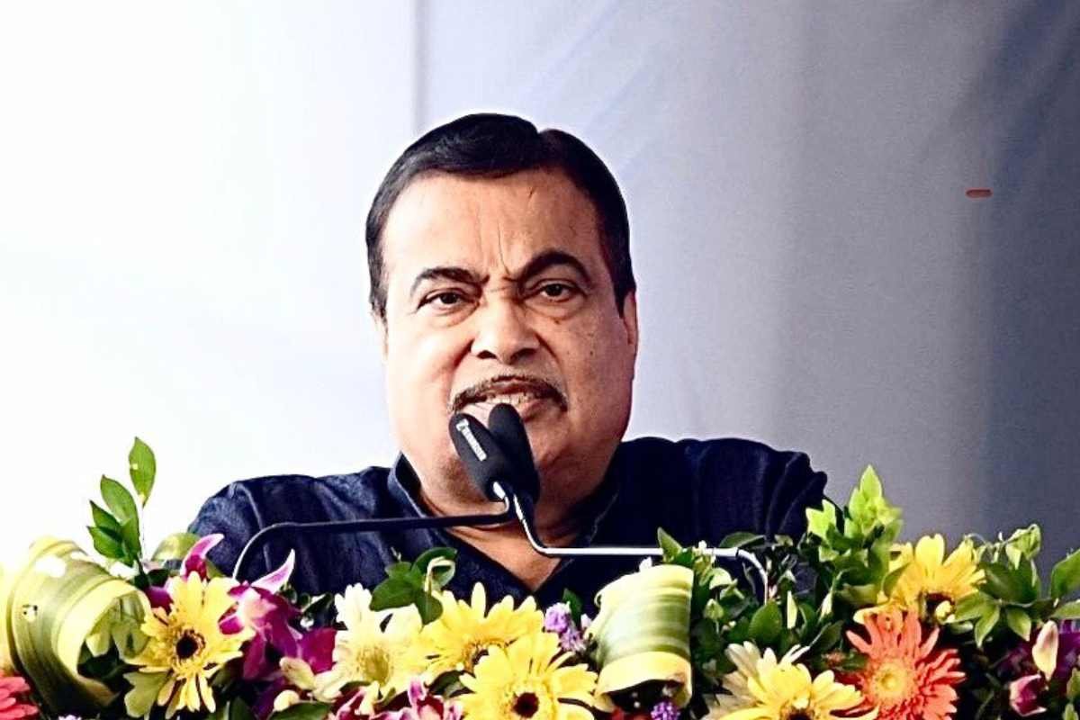 Kamthi Development Nitin Gadkari