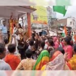 Kinner leader Maya Rani enters electoral battle with massive rally