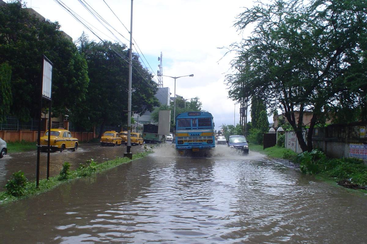 Kolkata Heavy Rain Alert | West Bengal Weather Update