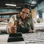 Koradi Kalamkari Garment Cluster: ₹5 Crore Fund to Train 200 Rural Women