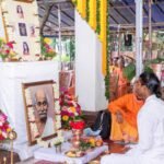 Lahiri Mahasaya's 197th birth anniversary celebrated at Yogoda Satsanga Branch Ashram, Ranchi | YSSO India
