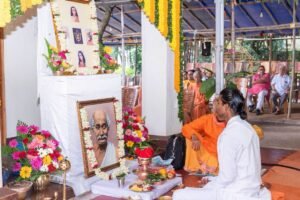 लाहिड़ी महाशय की 197वीं जयंती योगदा सत्संग शाखा आश्रम, राँची में श्रद्धा और आनंद के साथ मनाई गई