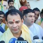 Legal Action on Nitish Kumar