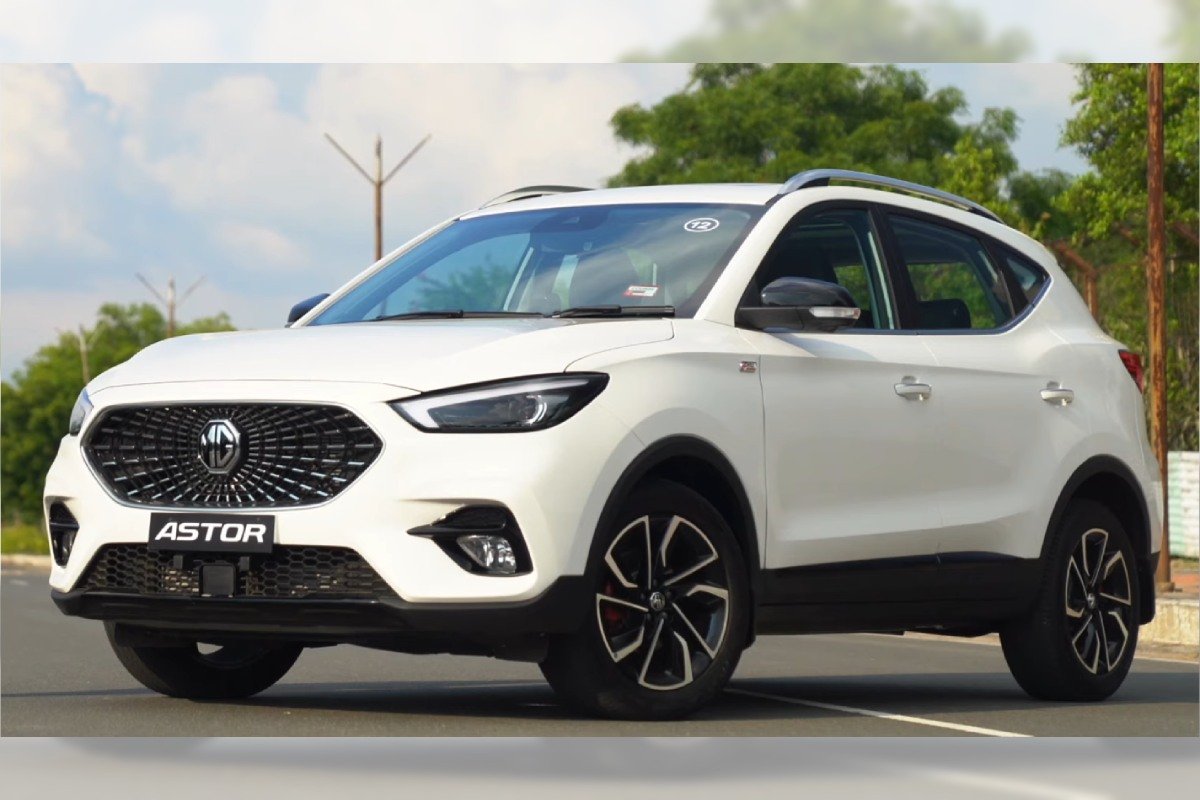 MG Motor India Price Cut