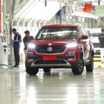 MG Motor India Price Cut 2025