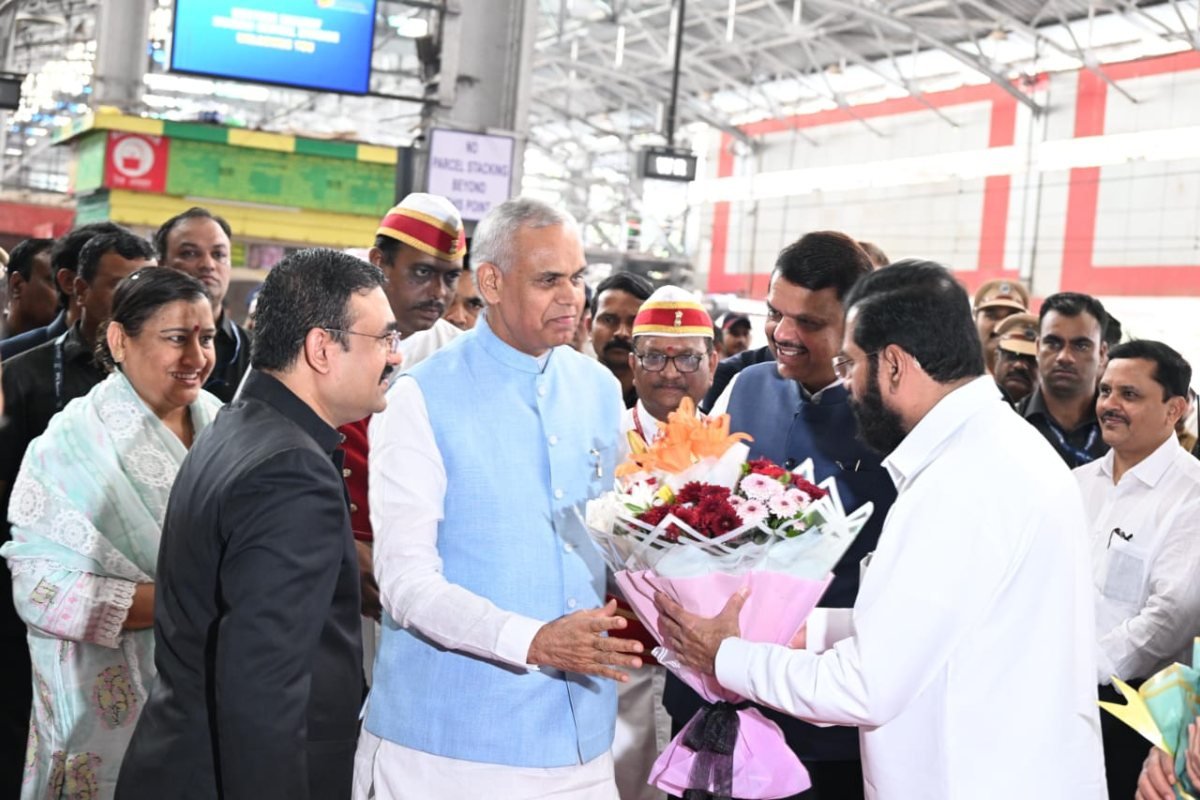 Maharashtra New Governor Acharya Devvrat