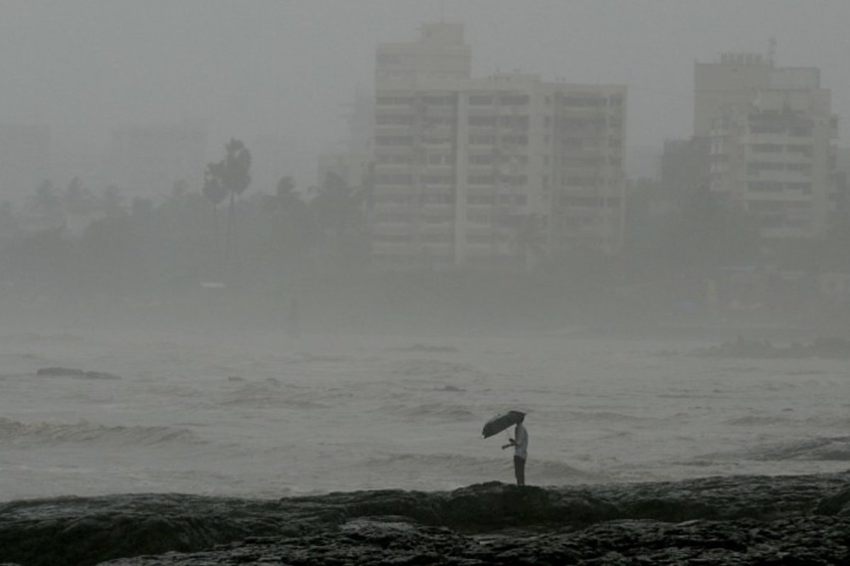 Maharashtra Rain Alert 2025 | Weather Alert