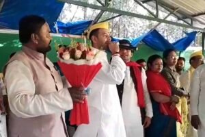 महुआ विधानसभा चुनाव 2025: तेज प्रताप यादव ने “आर-पार की लड़ाई” की घोषणा की