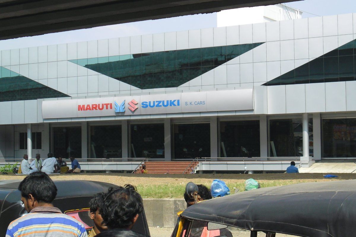 Maruti Suzuki Auto Share Price News