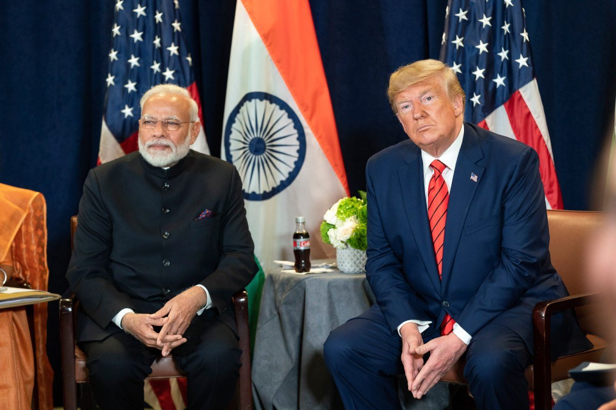 Modi & Trump News