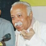 Mohan Bhagwat on US Tariff