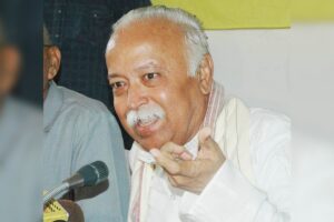 Mohan Bhagwat on US Tariff