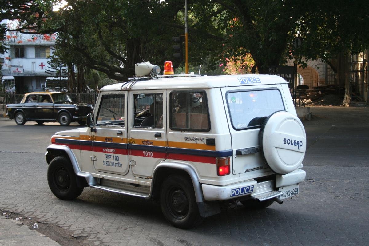 Mumbai High Alert