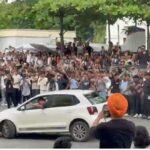 Nagpur College Stunt Video Viral