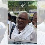 Nagpur EVM Protest