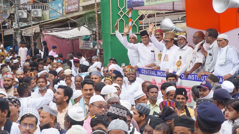 Nagpur Eid Milad-un-Nabi 2025