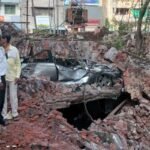 Nagpur Empress Mill Wall Collapse