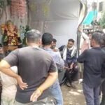 Nagpur Ganesh Mandal Clash