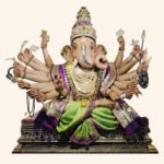 Nagpur Historic Maskarya Ganpati 2025