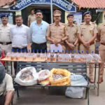 Nagpur Illegal Liquor Crime news