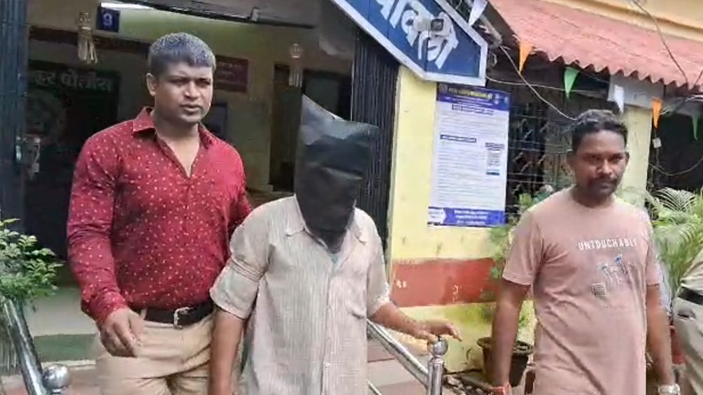 Nagpur Illegal Liquor Crime news