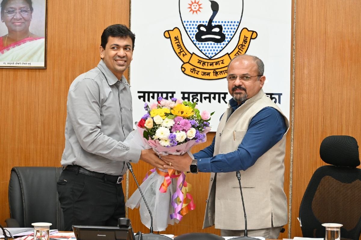 Nagpur Mahanagarpalika Election 2025