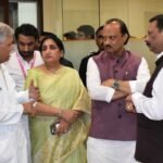 Ajit Pawar ने Nagpur NCI Infrastructure और Health Services की की सराहना