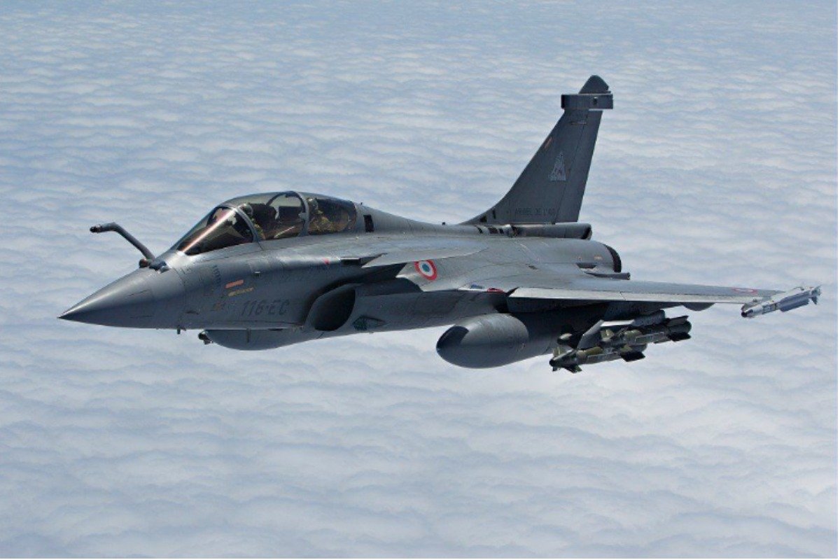 Nagpur to become Rafale fighter jet production center | MIHAN to house complete assembly and manufacturing