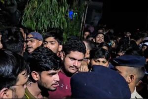 Nalanda Engineering College Student Death