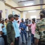 Nalanda Hospital Riot