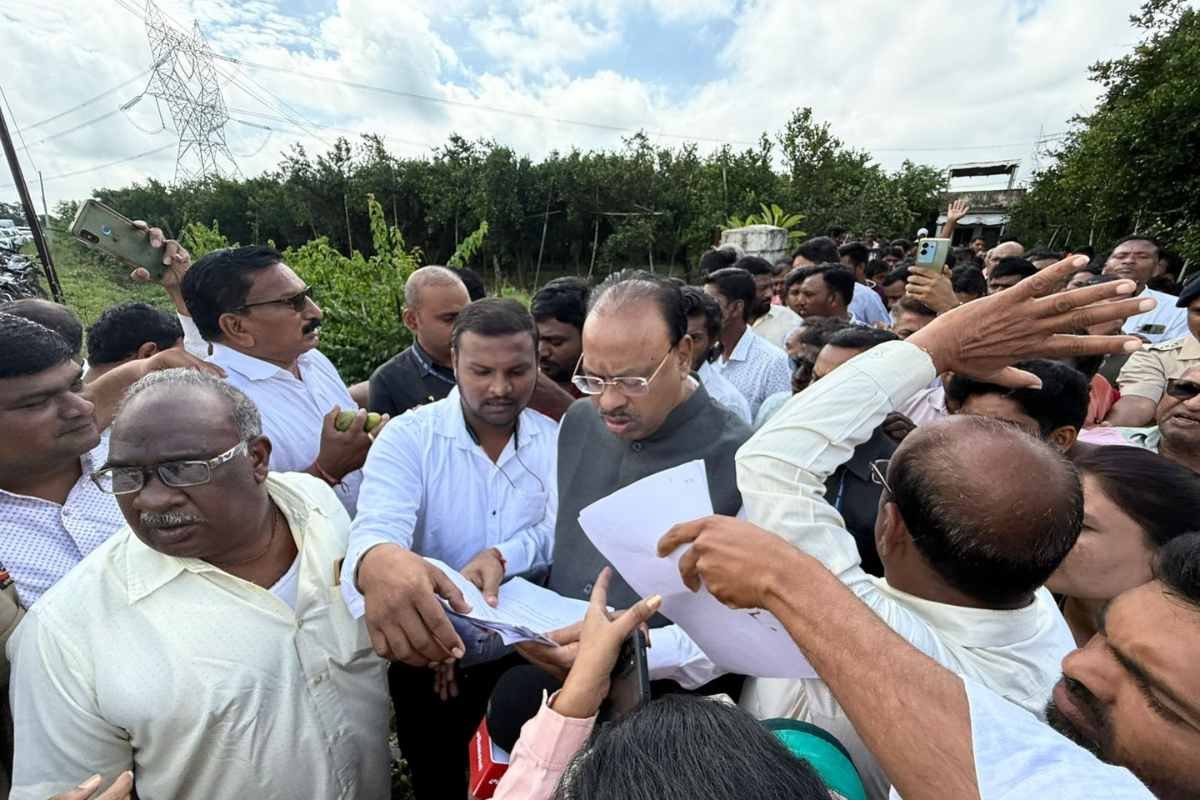 Chandrashekhar Bawankule : Namo Shetkari Yojana