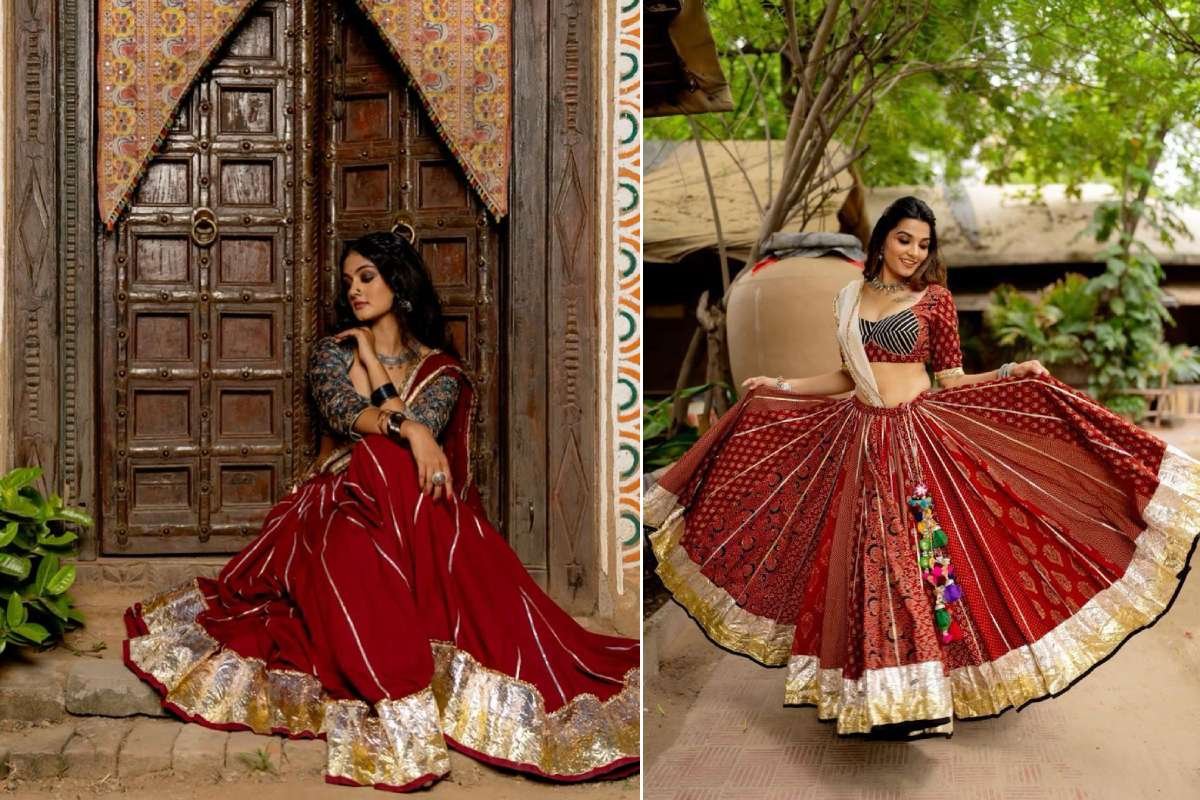Navratri 2025 Colours: Nine Days, Nine Colours of Maa Durga and Their Significance